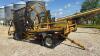 TUBE-LINE 500A bale wrapper s/n97142