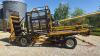 TUBE-LINE 500A bale wrapper s/n97142 - 2