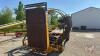 TUBE-LINE 500A bale wrapper s/n97142 - 5