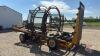 TUBE-LINE 500A bale wrapper s/n97142 - 8