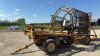 TUBE-LINE 500A bale wrapper s/n97142 - 9