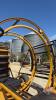 TUBE-LINE 500A bale wrapper s/n97142 - 16