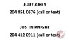 Sellers Contact Information - 2