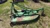 John Deere 516 3pt Rotary Mower, S/N 008626 - 4