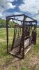 Cattle Squeeze Chute w/ Auto catch head gate - 4