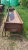 10&rsquo; metal feed trough (B) - 2
