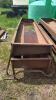 10&rsquo; metal feed trough (C) - 2