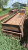 10&rsquo; metal feed trough (D) - 5