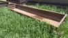 10&rsquo; metal feed trough (E) - 4