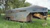 1981 18&rsquo; Trail King Tandem Axle Stock Trailer, VIN# TK198118, OWNER: Jody R Airey, SELLER: FRASER AUCTION SERVICE LTD______________________________*TOD* - 3
