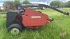 14&rsquo; Hesston 1160 Hydro Swing haybine, S/N 160H-41688 - 3