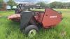 14&rsquo; Hesston 1160 Hydro Swing haybine, S/N 160H-41688 - 4