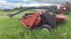 14&rsquo; Hesston 1160 Hydro Swing haybine, S/N 160H-41688 - 5