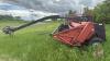 14&rsquo; Hesston 1160 Hydro Swing haybine, S/N 160H-41688 - 6