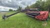 14&rsquo; Hesston 1160 Hydro Swing haybine, S/N 160H-41688 - 7