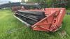14&rsquo; Hesston 1160 Hydro Swing haybine, S/N 160H-41688 - 8