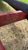 Hagedorn Hydro-Spread tandem axle manure spreader, S/N 5131 - 16