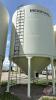 (Bin 73) Meridian MGM3000 hopper bottom grain bin s/n6220100631179 - 3
