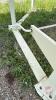 (Bin 73) Meridian MGM3000 hopper bottom grain bin s/n6220100631179 - 4