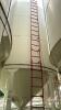 (Bin 15) Friesen FR1615 Epoxy coated hopper bin (never seen fertilizer) s/n20195W - 5