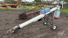 Johnson Seed Treater auger 1.5hp 1ph electric motor s/n01-00150 - 3