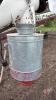 Johnson Seed Treater auger 1.5hp 1ph electric motor s/n01-00150 - 6