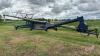 Harvest International H1372 pto swing hopper auger, S/N 05571