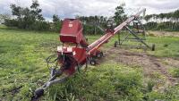 Sakundiak SLMD12-72 pto swing hopper auger s/n04505