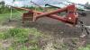 Sakundiak HD 10&ndash;2000 PTO swing hopper auger s/n54511 - 5