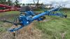 Brandt 1070 PTO swing hopper auger s/n76629-05
