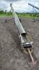 10x45 conveyor with 1ph electric motor (Black and white) S/N NA