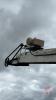 10x45 conveyor with 1ph electric motor (Black and white) S/N NA - 8