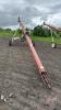 Sakundiak HD 8&ndash; 1200 auger with Honda 13 hp ES engine s/n60300 - 2