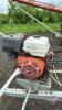 Sakundiak HD 8&ndash; 1200 auger with Honda 13 hp ES engine s/n60300 - 7