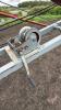 Sakundiak HD 8&ndash; 1200 auger with Honda 13 hp ES engine s/n60300 - 8