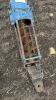 Brand 745 auger with 5hp 1ph motor S/N NA - 6