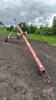 Sakundiak HD 7&ndash;1200 auger with Honda GX 390ES engine s/n54989 - 2