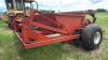 Rock-O-Matic hyd drive High Lift rotary stone picker - 6