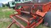 Rock-O-Matic hyd drive High Lift rotary stone picker - 11