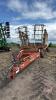 50&rsquo; Morris Rangler II harrow packer bar s/n5171 - 2