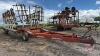 50&rsquo; Morris Rangler II harrow packer bar s/n5171 - 4
