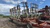 50&rsquo; Morris Rangler II harrow packer bar s/n5171 - 5
