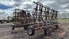 50&rsquo; Morris Rangler II harrow packer bar s/n5171 - 6
