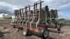 50&rsquo; Morris Rangler II harrow packer bar s/n5171 - 8