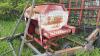 50&rsquo; Flexi-coil system 95 harrows - 4