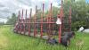 50&rsquo; Flexi-coil system 95 harrows - 6
