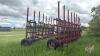 50&rsquo; Flexi-coil system 95 harrows - 8