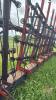 50&rsquo; Flexi-coil system 95 harrows - 9