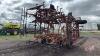 45&rsquo; Morris Magnum CP-743 chisel plow s/nNA - 8