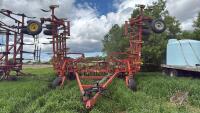 40&rsquo; Bourgault 536-42 tillage, S/N 2873